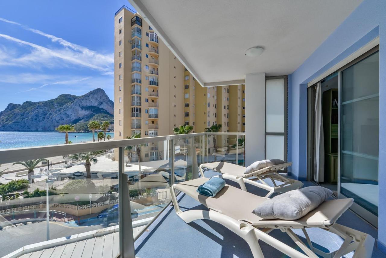 Hipocampos En Apartment Calp