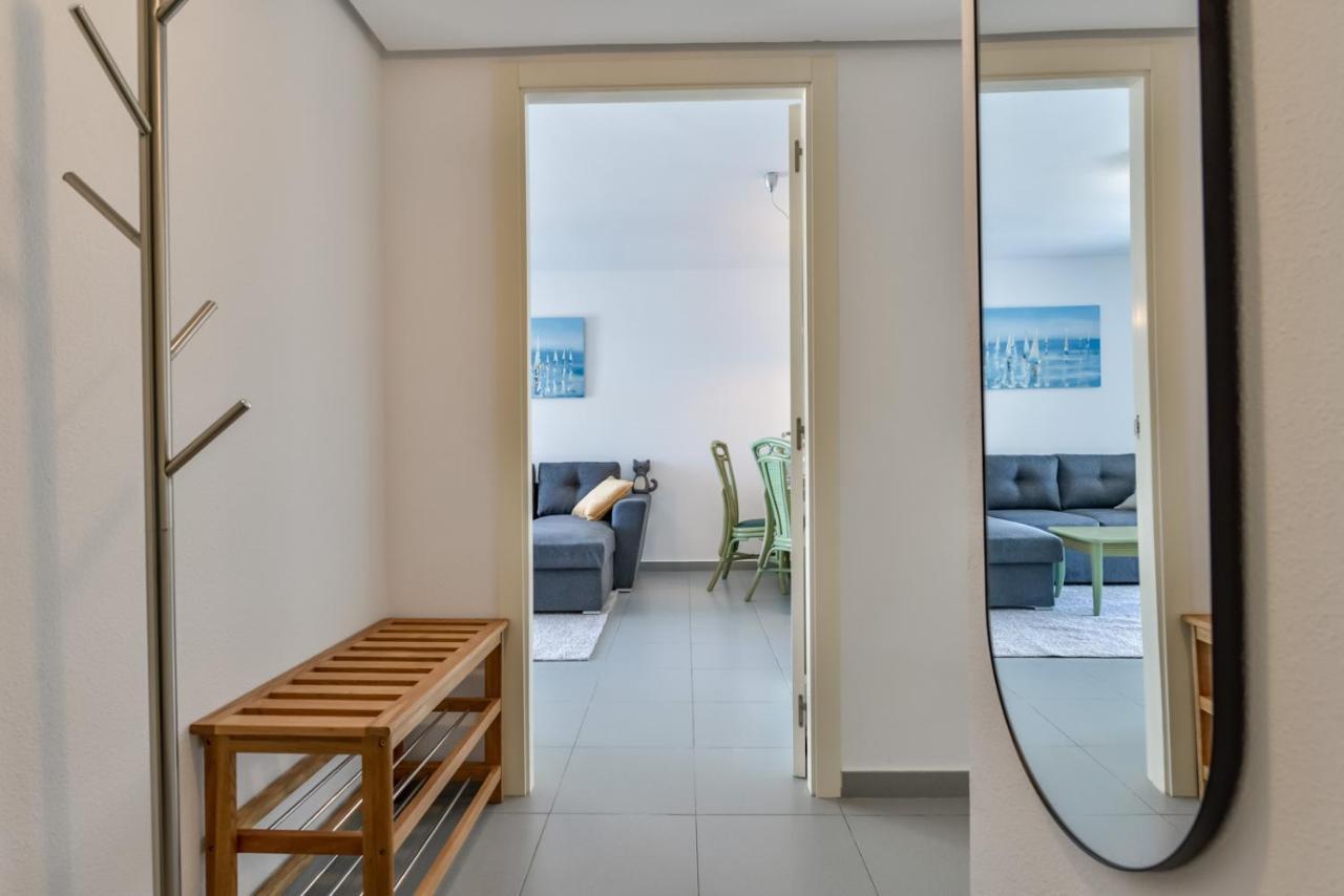 Hipocampos En Apartment Calp