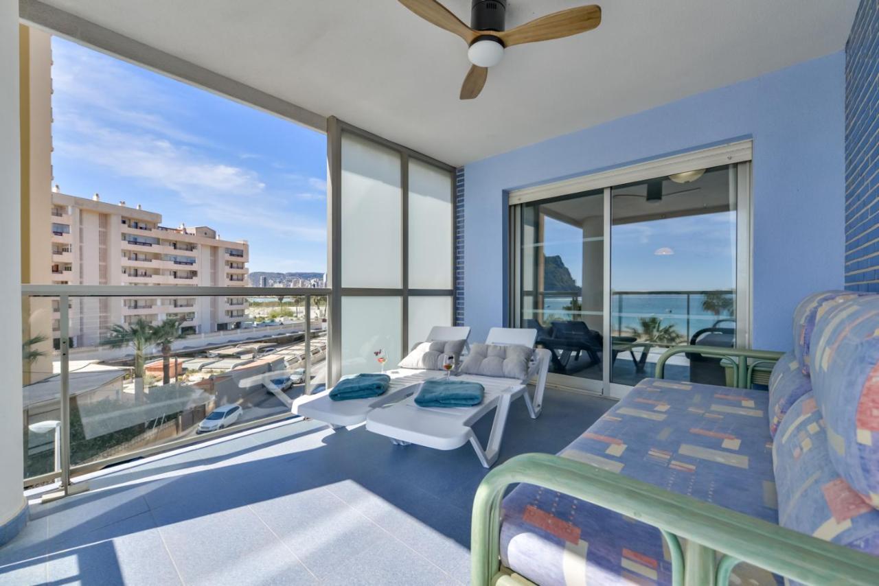 Hipocampos En Apartment Calp
