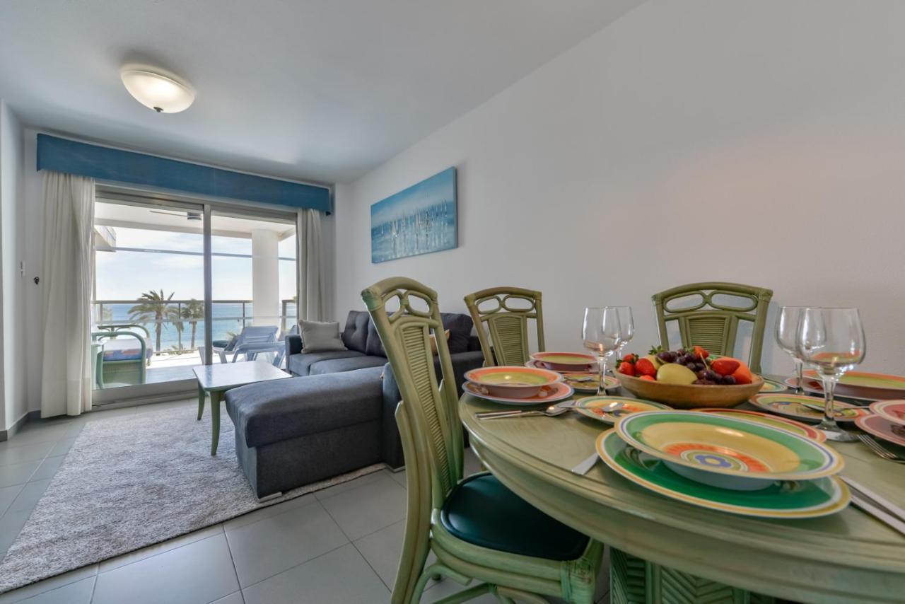 Hipocampos En Apartment Calp
