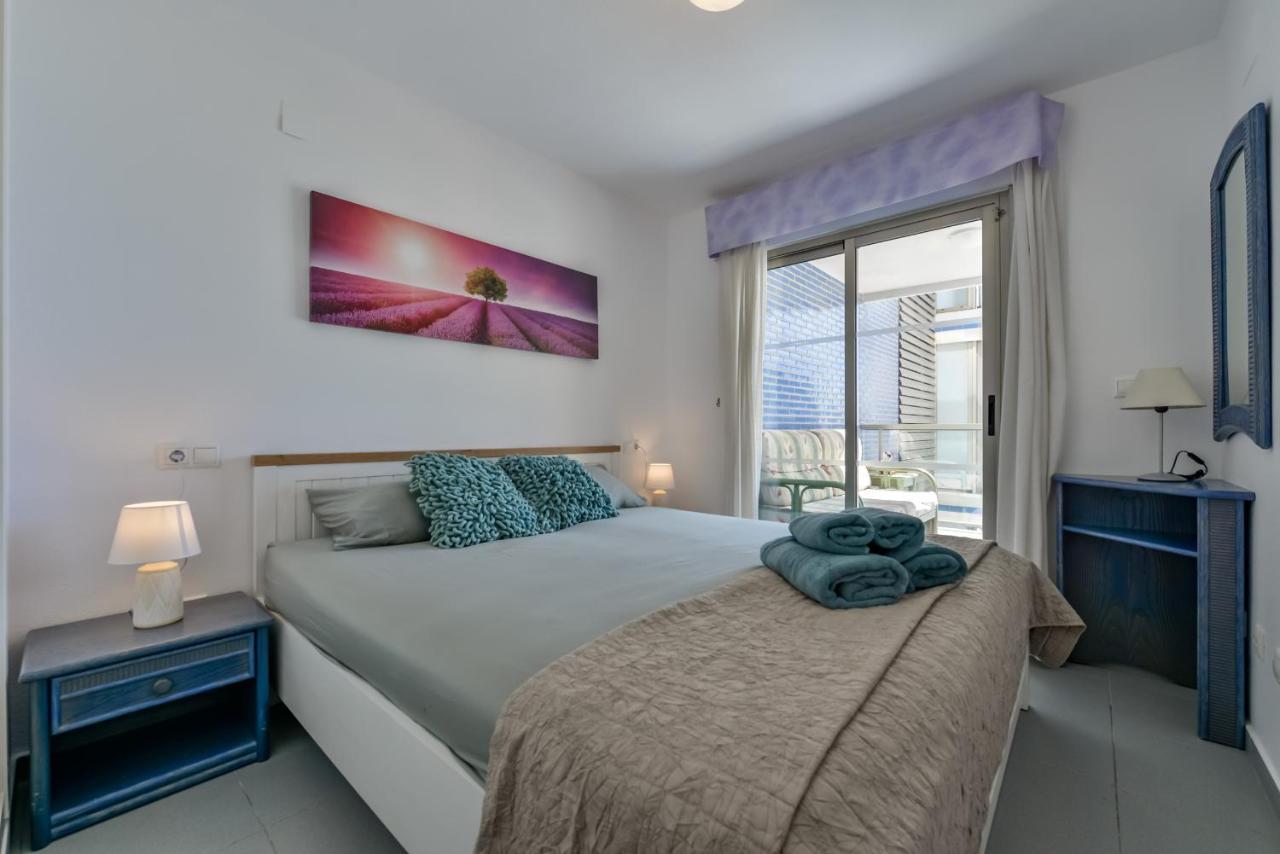 Hipocampos En Appartement Calp
